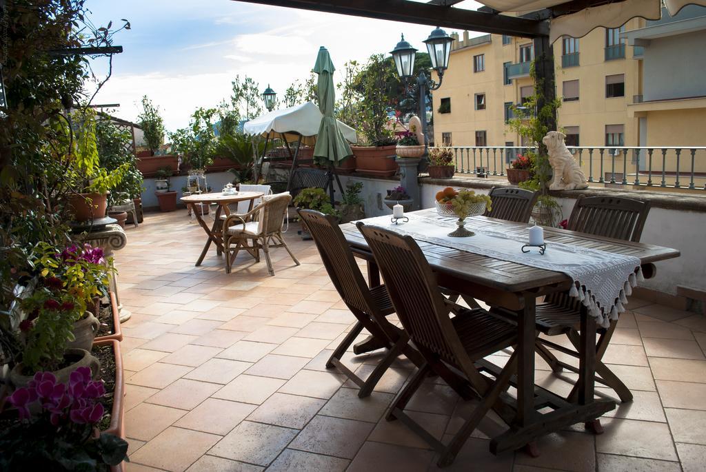 L'Incanto Cava De' Tirreni Exterior photo