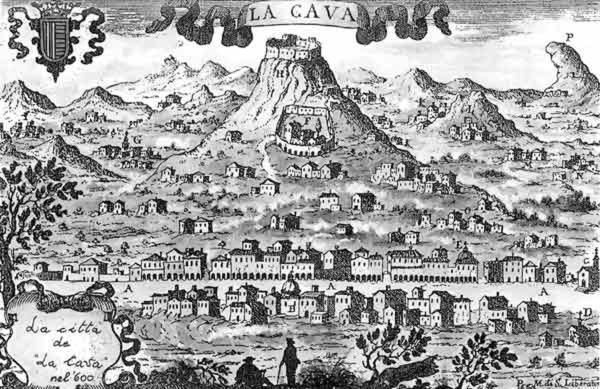 L'Incanto Cava De' Tirreni Exterior photo