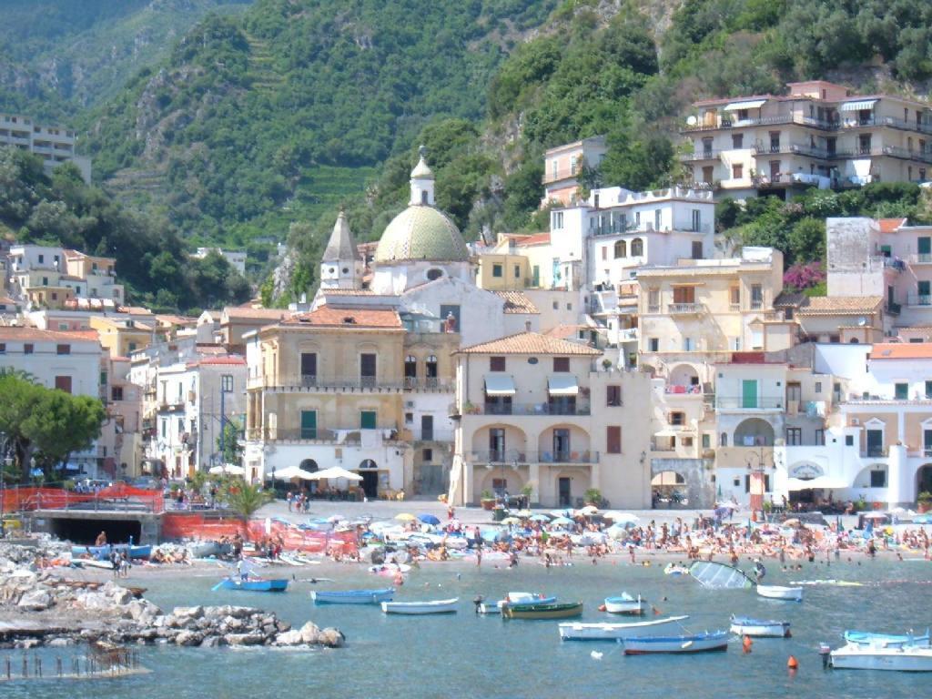 L'Incanto Cava De' Tirreni Exterior photo